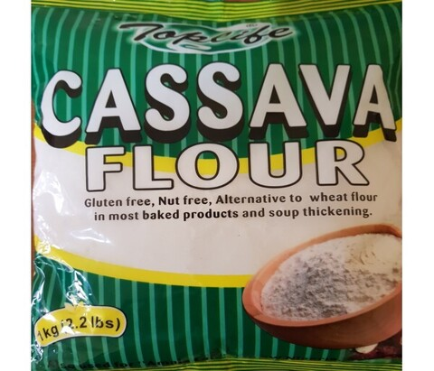 Toplife Cassava Flour